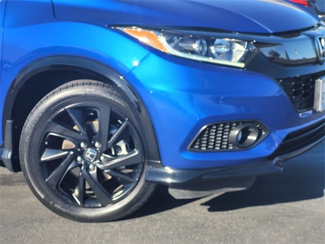 2021 Honda HR-V Sport