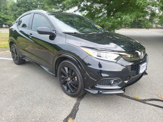 2021 Honda HR-V Sport