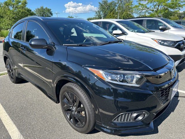 2021 Honda HR-V Sport