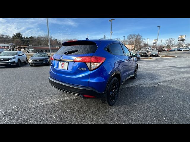 2021 Honda HR-V Sport