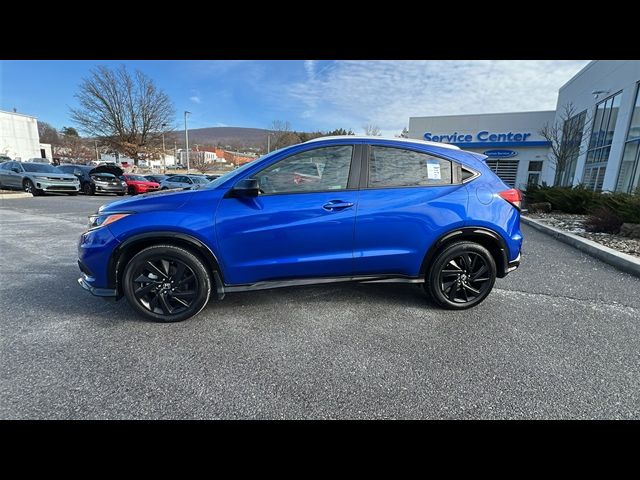 2021 Honda HR-V Sport