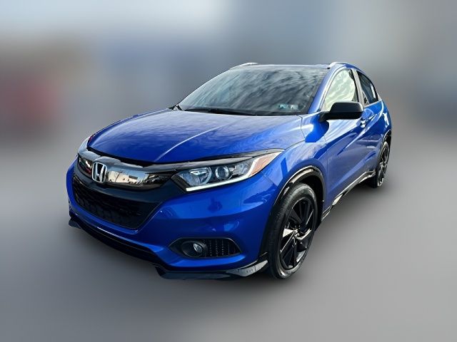 2021 Honda HR-V Sport