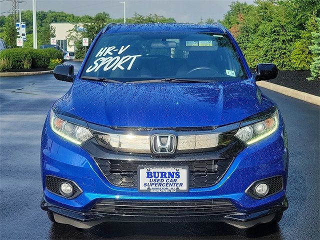 2021 Honda HR-V Sport