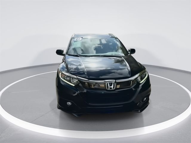 2021 Honda HR-V Sport