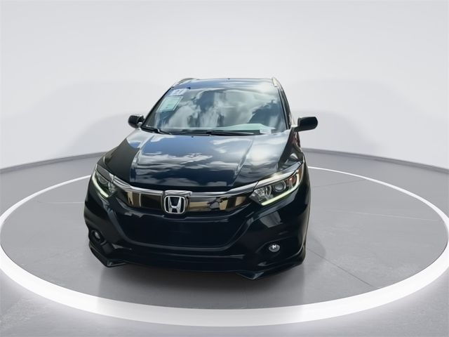 2021 Honda HR-V Sport