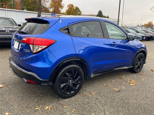 2021 Honda HR-V Sport