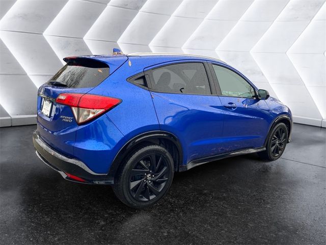 2021 Honda HR-V Sport