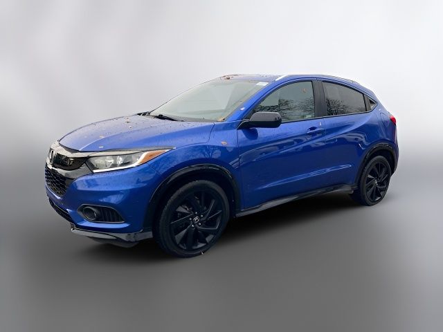 2021 Honda HR-V Sport