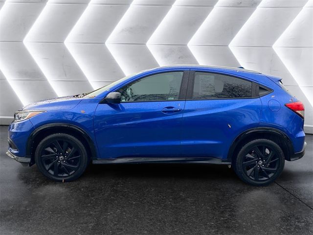 2021 Honda HR-V Sport