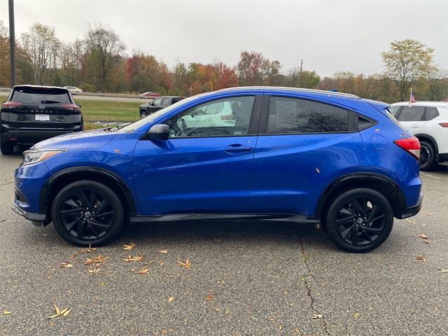 2021 Honda HR-V Sport