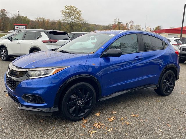 2021 Honda HR-V Sport