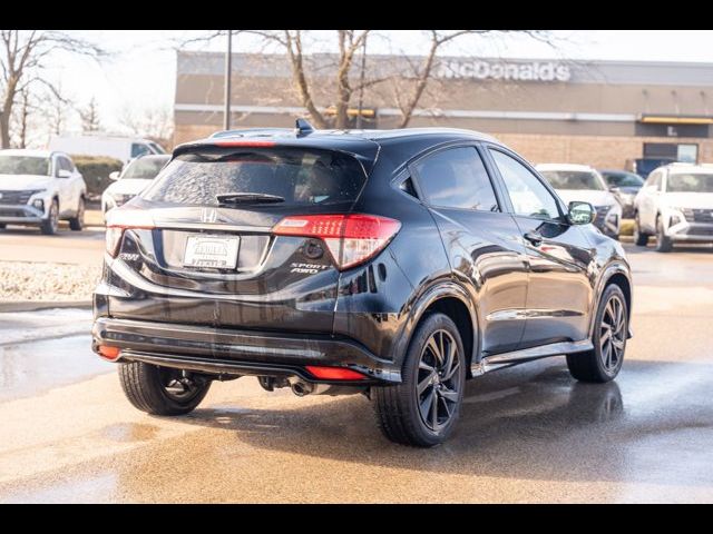 2021 Honda HR-V Sport