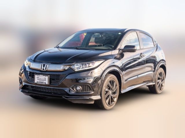 2021 Honda HR-V Sport