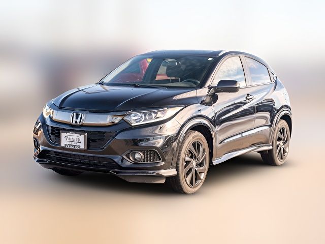 2021 Honda HR-V Sport