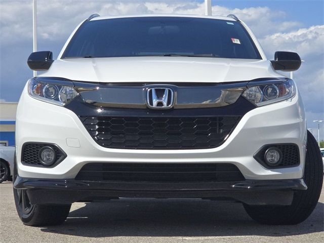 2021 Honda HR-V Sport