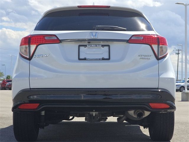 2021 Honda HR-V Sport