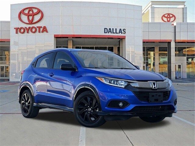 2021 Honda HR-V Sport