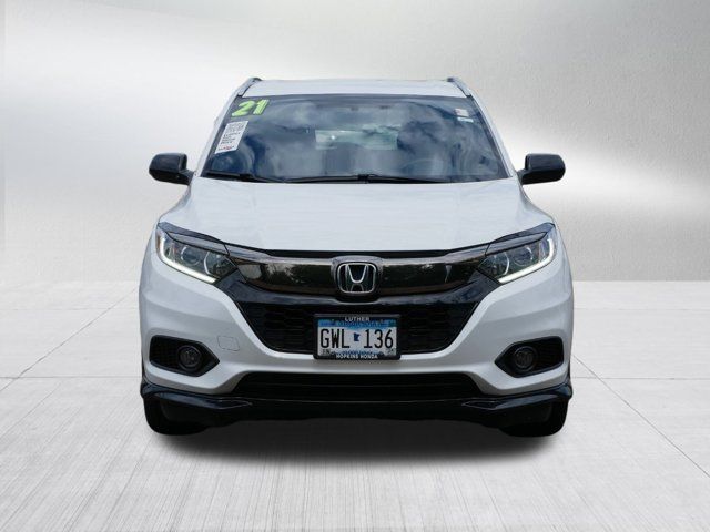 2021 Honda HR-V Sport