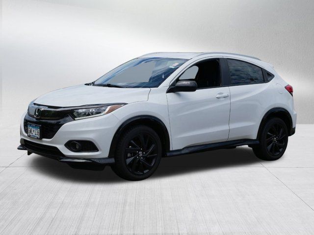 2021 Honda HR-V Sport