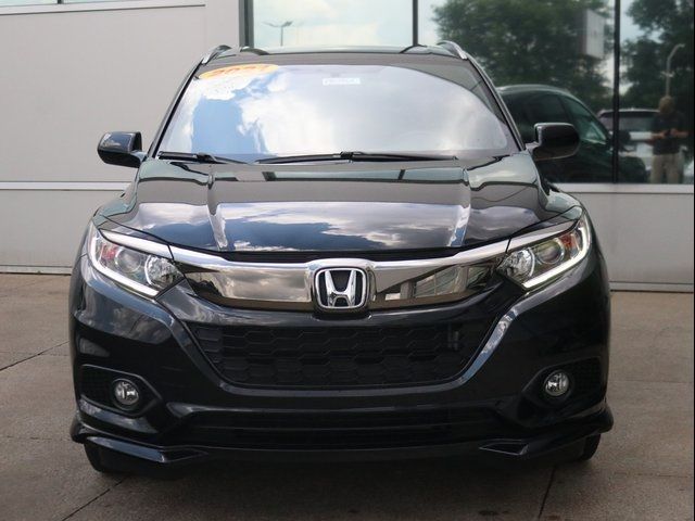 2021 Honda HR-V Sport