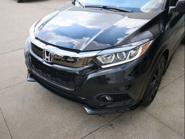 2021 Honda HR-V Sport