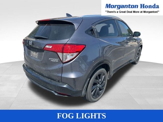 2021 Honda HR-V Sport