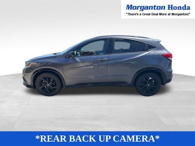 2021 Honda HR-V Sport