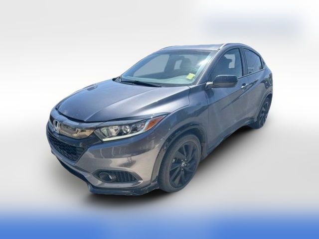 2021 Honda HR-V Sport