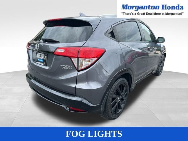 2021 Honda HR-V Sport