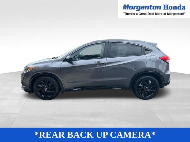 2021 Honda HR-V Sport