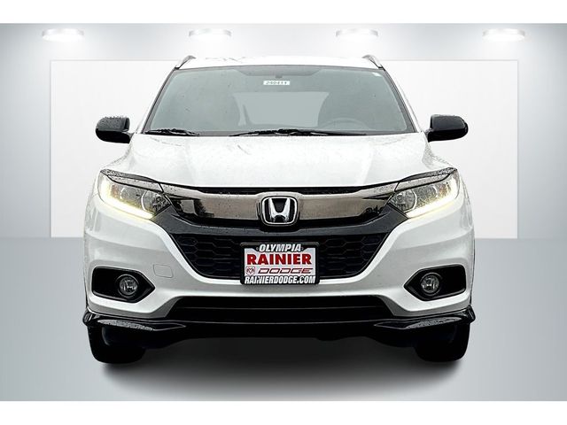 2021 Honda HR-V Sport