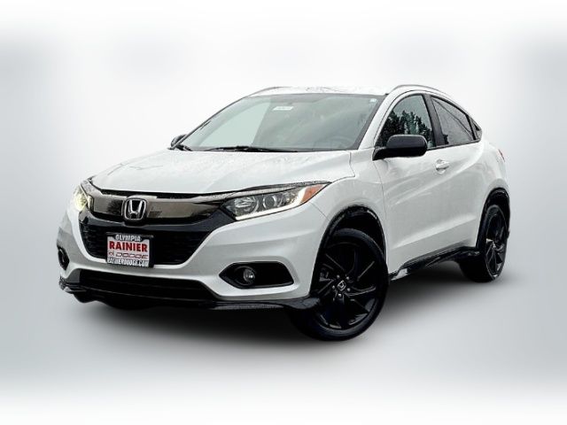 2021 Honda HR-V Sport