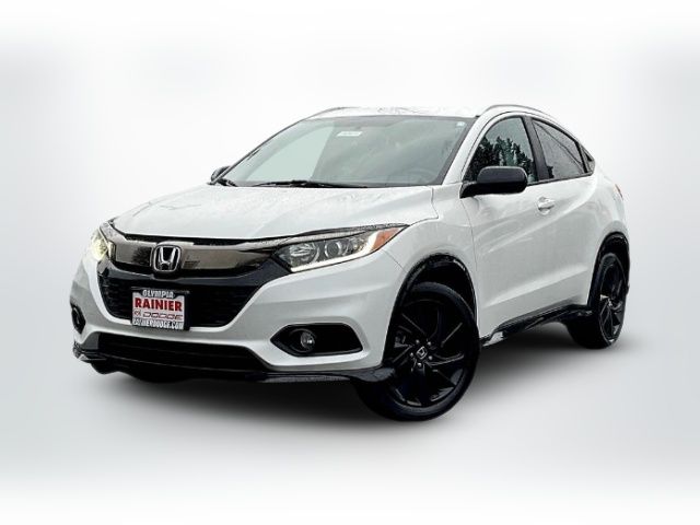 2021 Honda HR-V Sport