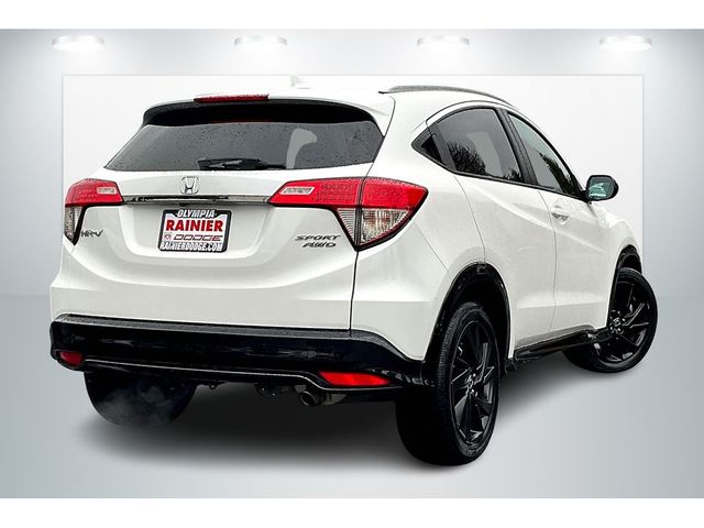 2021 Honda HR-V Sport