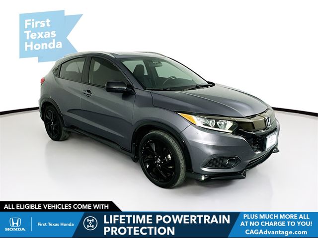 2021 Honda HR-V Sport