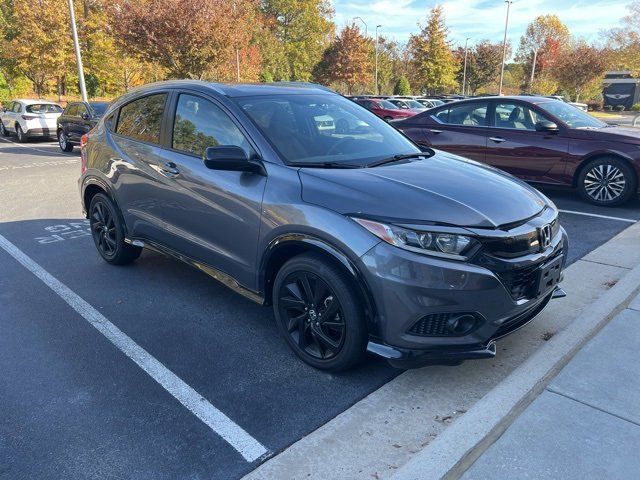 2021 Honda HR-V Sport