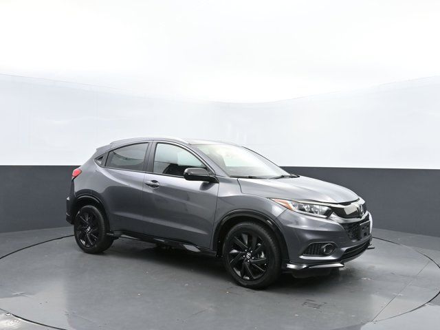 2021 Honda HR-V Sport