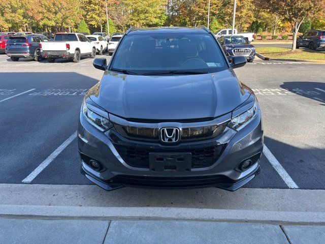 2021 Honda HR-V Sport