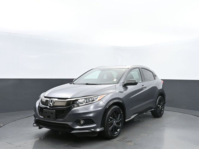 2021 Honda HR-V Sport