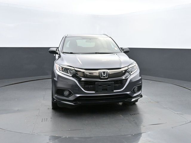 2021 Honda HR-V Sport