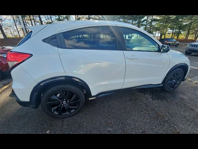 2021 Honda HR-V Sport