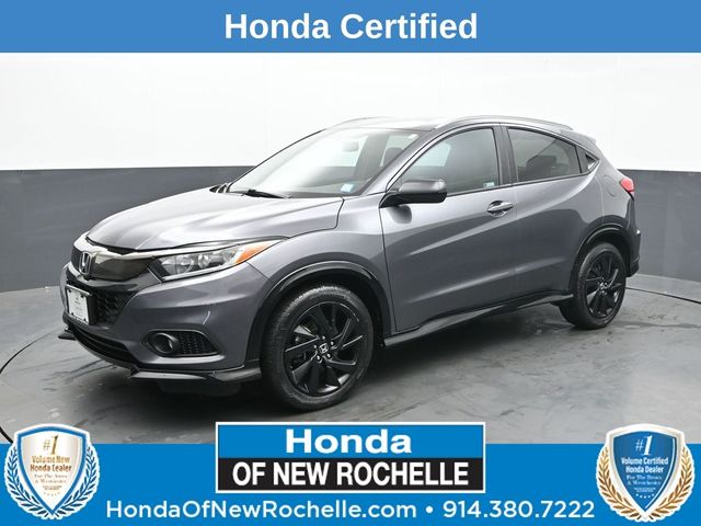 2021 Honda HR-V Sport