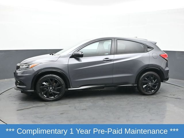 2021 Honda HR-V Sport