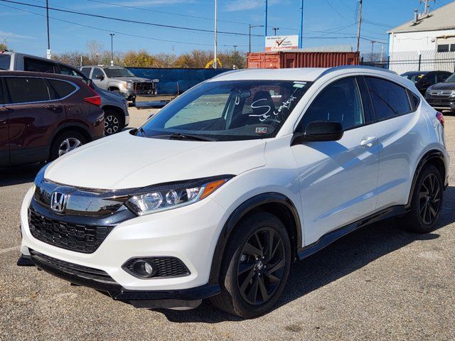 2021 Honda HR-V Sport