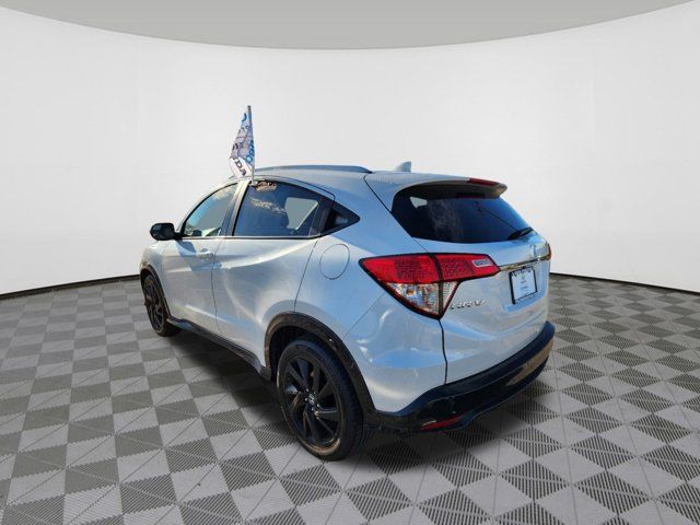 2021 Honda HR-V Sport