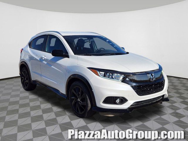 2021 Honda HR-V Sport