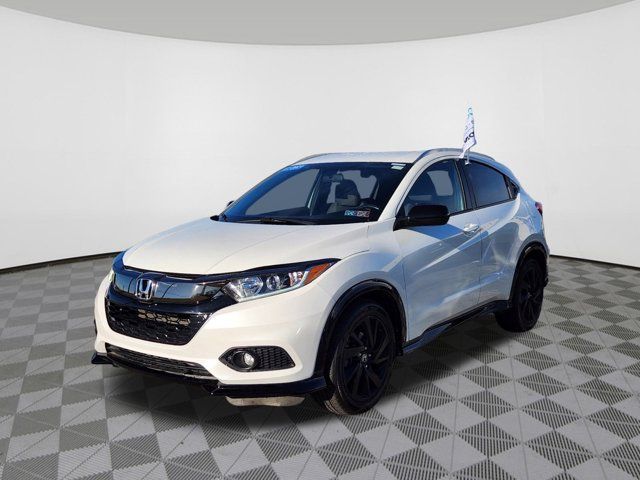 2021 Honda HR-V Sport