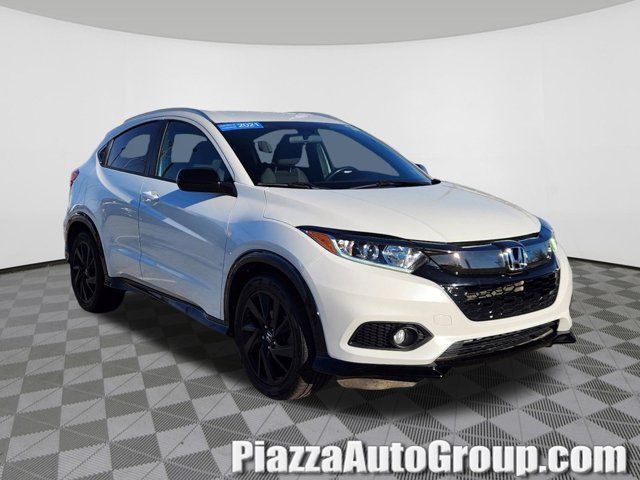 2021 Honda HR-V Sport