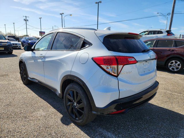 2021 Honda HR-V Sport