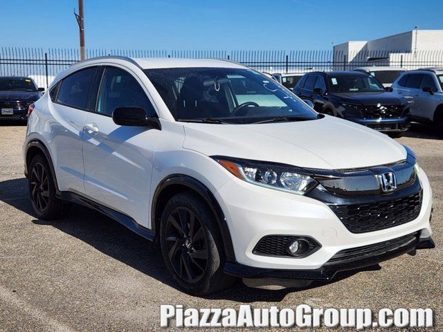 2021 Honda HR-V Sport